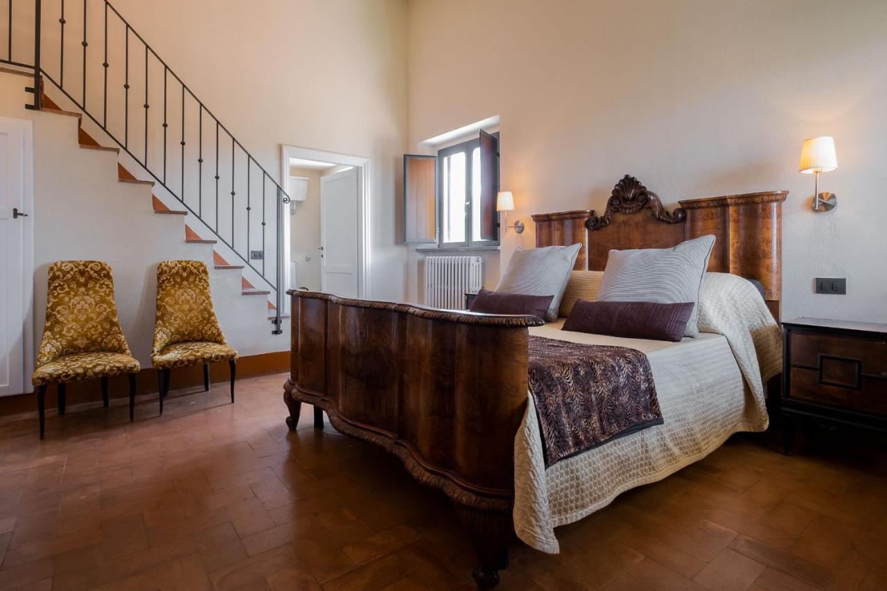 Agriturismo Quercia Rossa Rural House Montemerano Eksteriør bilde