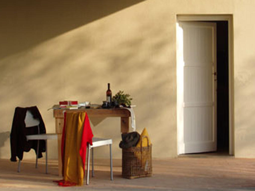 Agriturismo Quercia Rossa Rural House Montemerano Eksteriør bilde