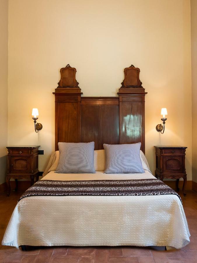 Agriturismo Quercia Rossa Rural House Montemerano Eksteriør bilde