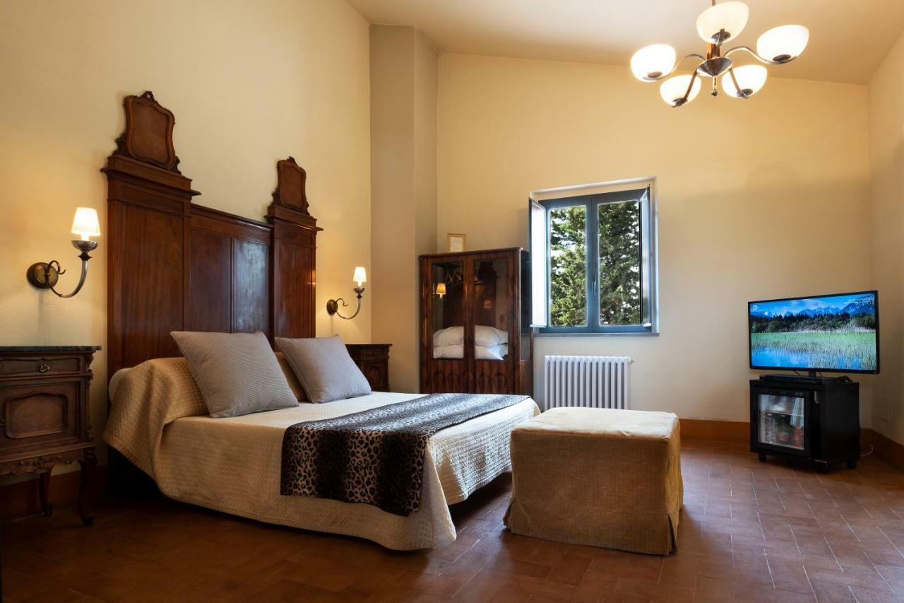 Agriturismo Quercia Rossa Rural House Montemerano Eksteriør bilde