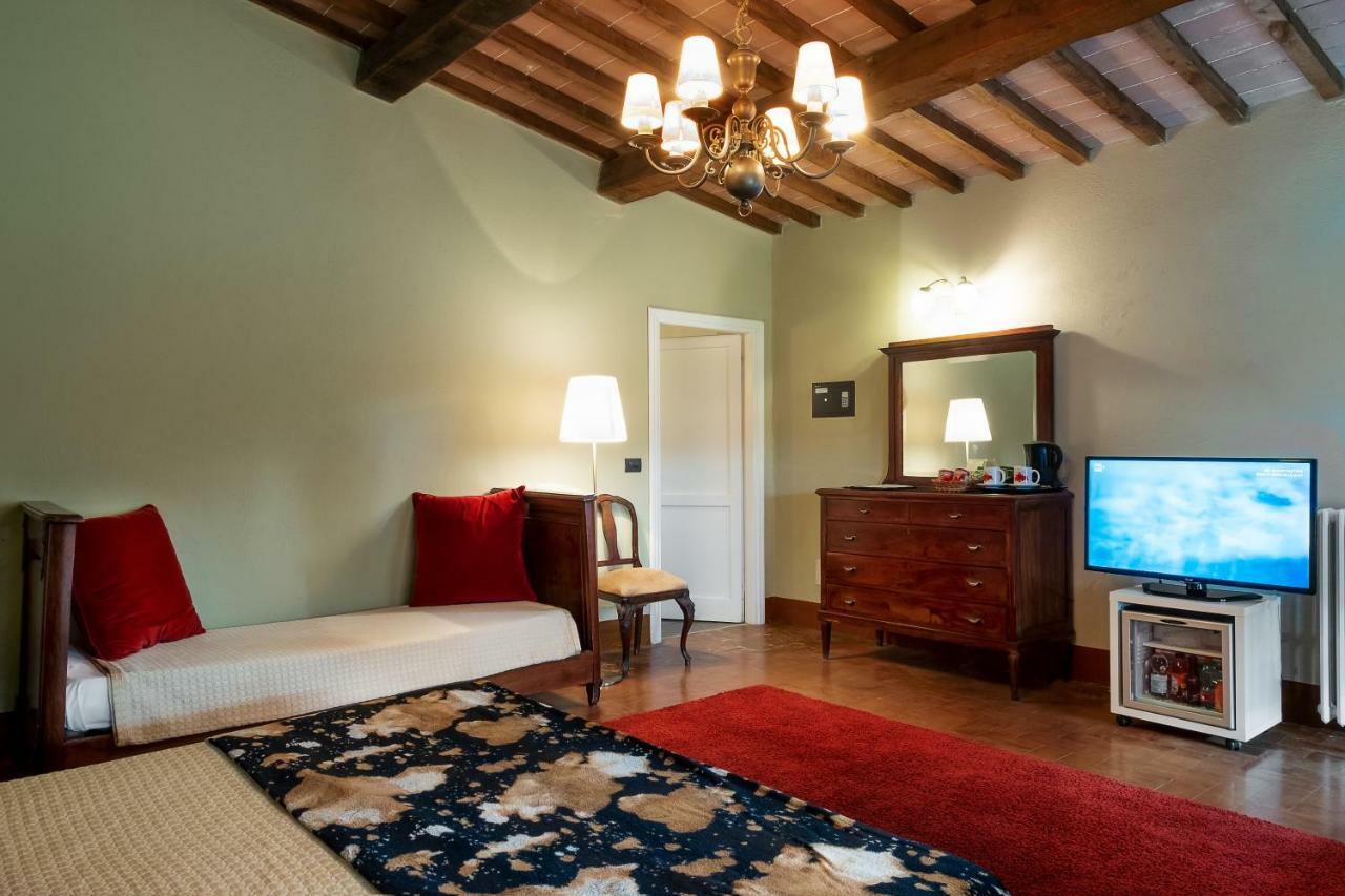 Agriturismo Quercia Rossa Rural House Montemerano Eksteriør bilde