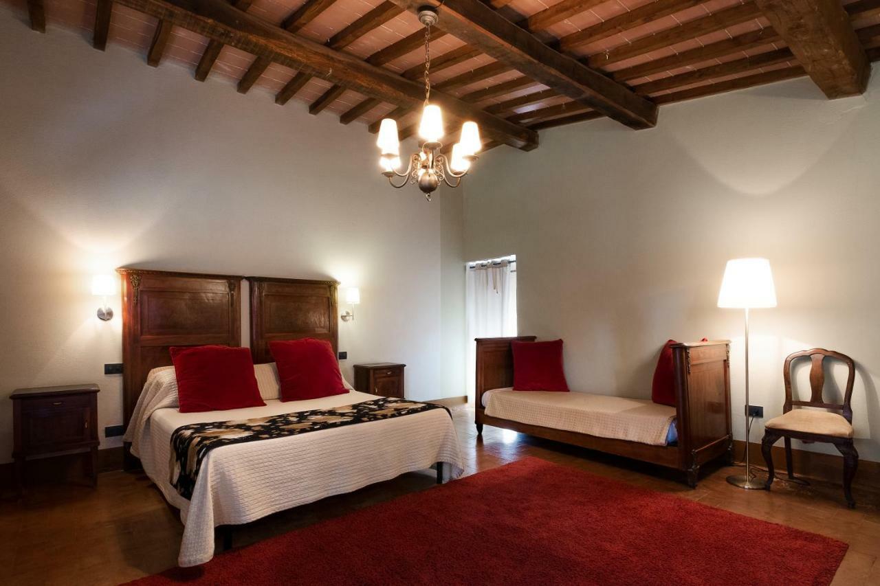 Agriturismo Quercia Rossa Rural House Montemerano Eksteriør bilde
