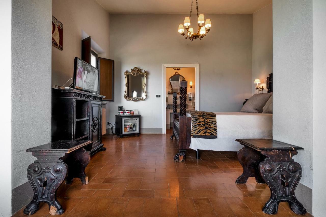 Agriturismo Quercia Rossa Rural House Montemerano Eksteriør bilde