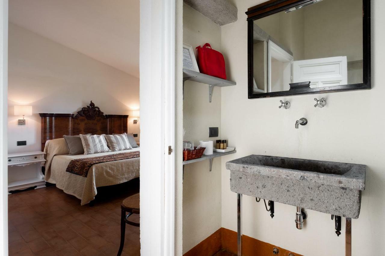 Agriturismo Quercia Rossa Rural House Montemerano Eksteriør bilde