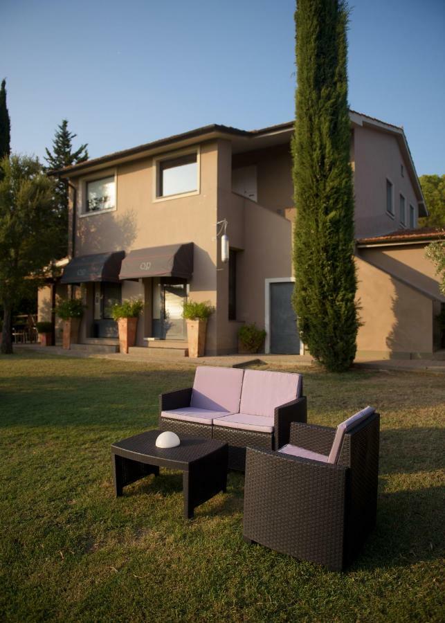 Agriturismo Quercia Rossa Rural House Montemerano Eksteriør bilde
